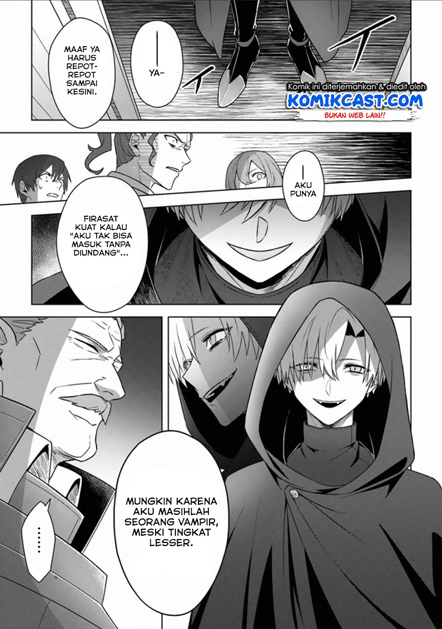 The Undead Lord of the Palace of Darkness Chapter 12 - END Gambar 25